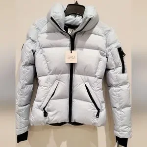 Sam matte freestyle jacket top